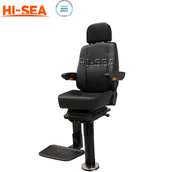 Marine Pilot Seat